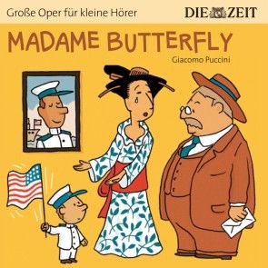 Madame Butterfly - Die ZEIT-Edition 