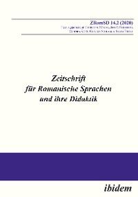 Zeitschrift für Romanische Sprachen und ihre Didaktik (ZRomSD) Foto №1