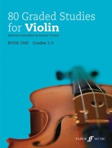 80 Graded Studies for Violin Book 1 photo №1