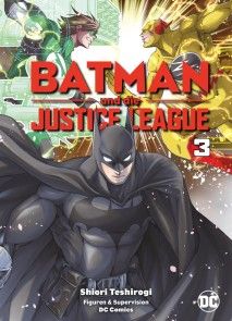 Batman und die Justice League, Band 3 Foto №1