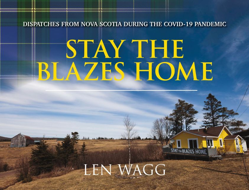 Stay the Blazes Home photo №1