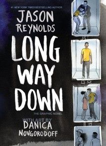 Long Way Down (The Graphic Novel) photo №1