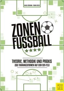 Zonenfußball - Theorie, Methodik, Praxis Foto №1
