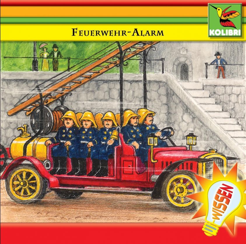 Feuerwehr-Alarm Foto 2