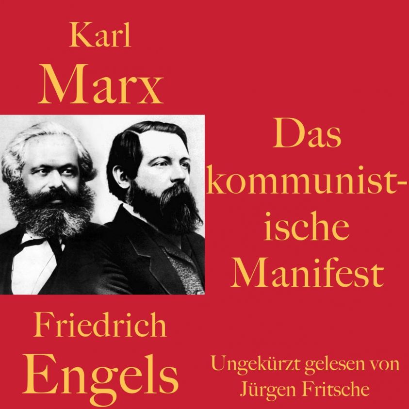 Karl Marx / Friedrich Engels: Das kommunistische Manifest Foto 2