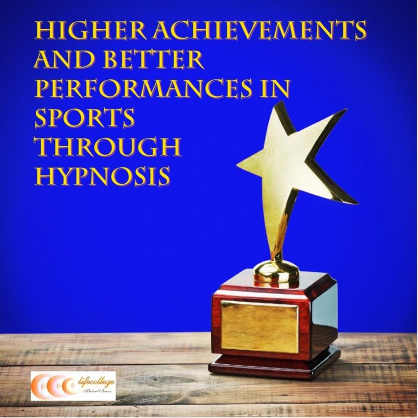 Higher achievements and better performances in sports through hypnosis photo 2