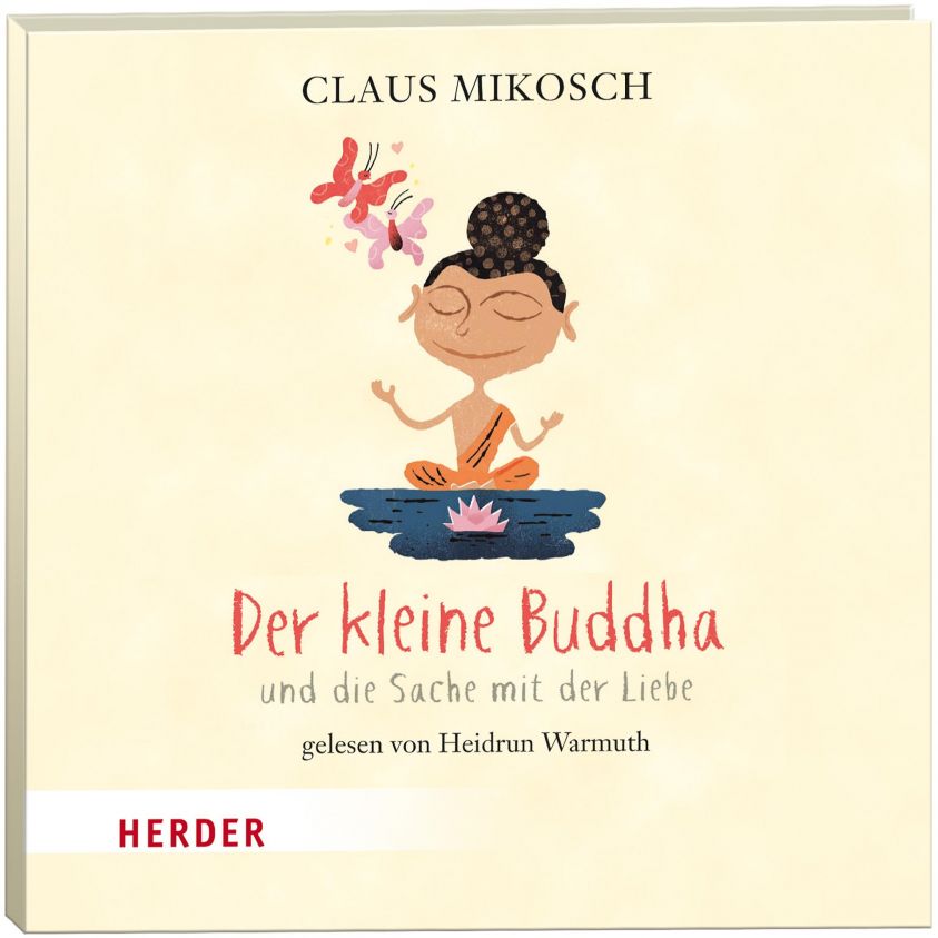 Der kleine Buddha und die Sache mit der Liebe Foto №1