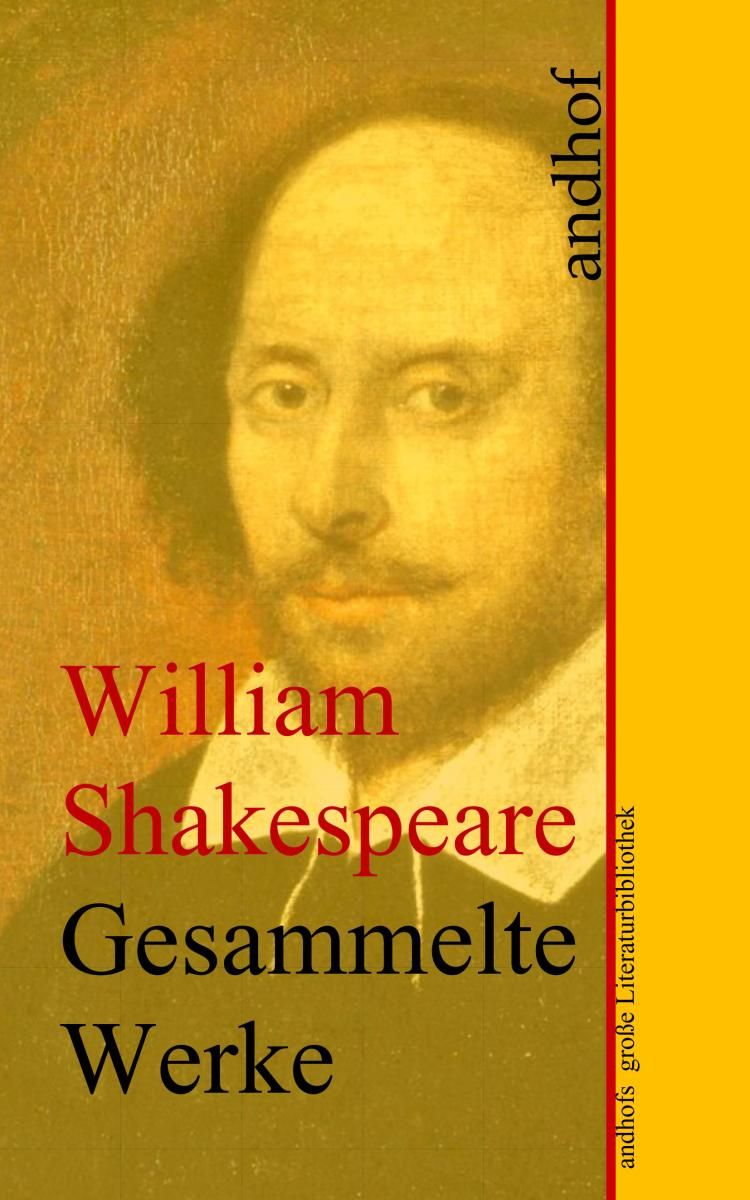 William Shakespeare: Gesammelte Werke Foto №1