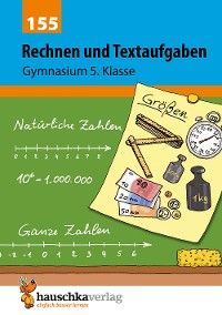 Rechnen und Textaufgaben - Gymnasium 5. Klasse Foto 2