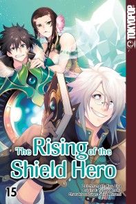 The Rising of the Shield Hero - Band 15 Foto №1