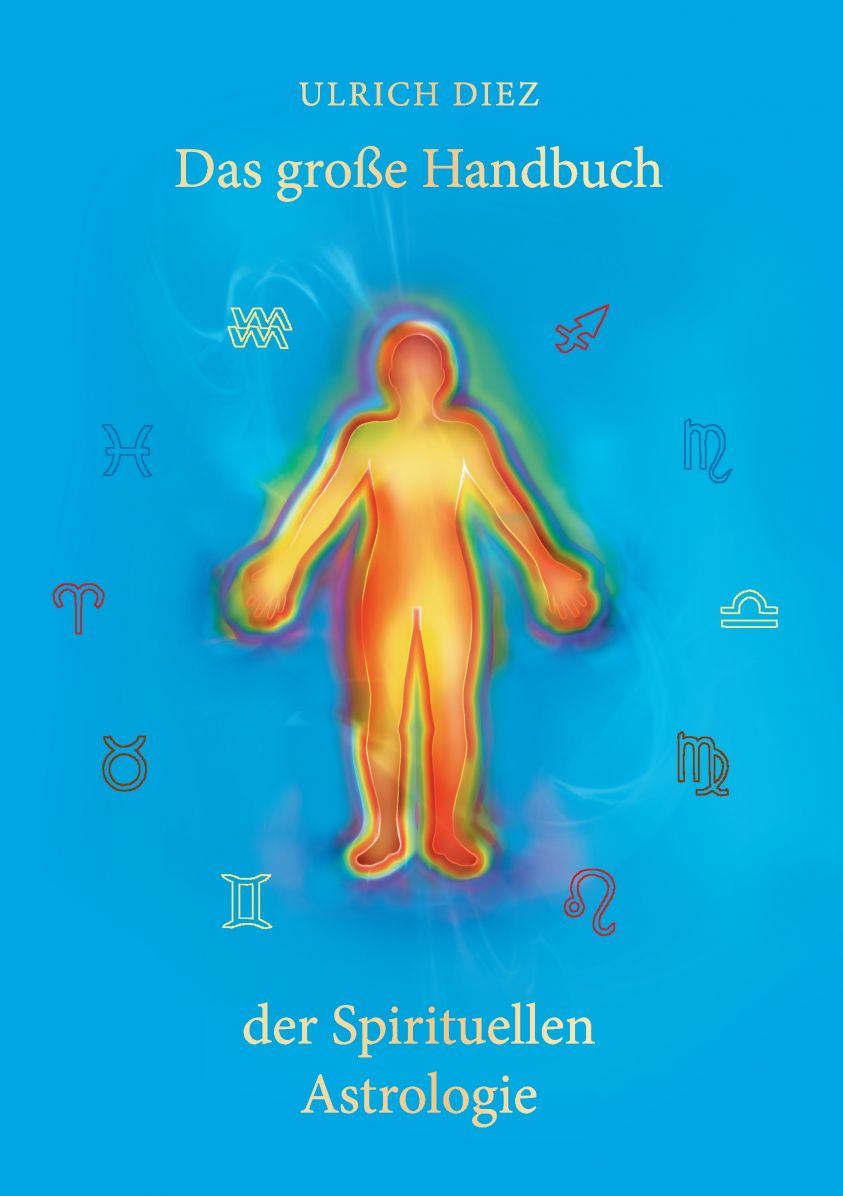 Das große Handbuch der Spirituellen Astrologie Foto №1