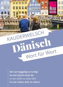 Reise Know-How Sprachführer Dänisch - Wort für Wort Foto №1