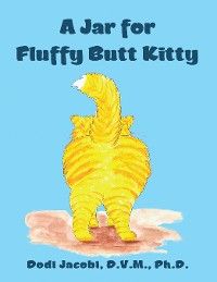 A Jar for Fluffy Butt Kitty photo №1