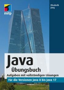 Java Übungsbuch Foto №1