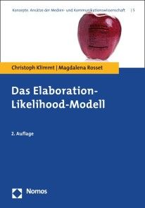 Das Elaboration-Likelihood-Modell Foto №1