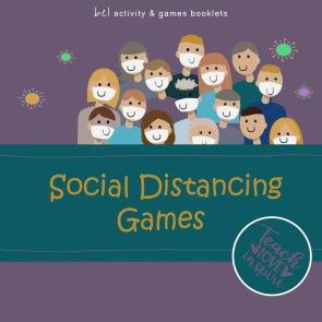 Social Distancing Games photo №1