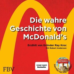 Die wahre Geschichte von McDonald's Foto 1