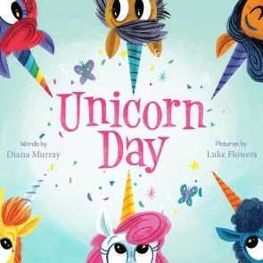 Unicorn Day (Unabridged) Foto 1