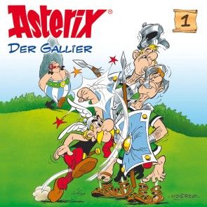 01: Asterix der Gallier Foto №1