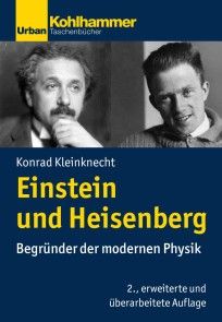 Einstein und Heisenberg Foto №1