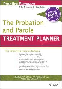 The Probation and Parole Treatment Planner, with DSM 5 Updates photo №1