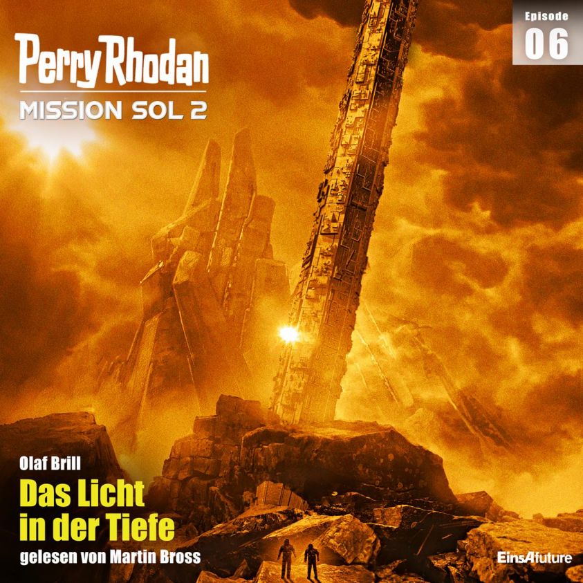 Perry Rhodan Mission SOL 2 Episode 06: Das Licht in der Tiefe Foto 2