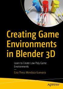 Creating Game Environments in Blender 3D photo №1