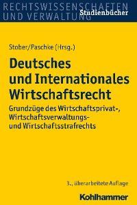 Deutsches und Internationales Wirtschaftsrecht Foto 2