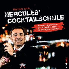 Hercules‘ Cocktailschule - gratis Leseprobe Foto №1