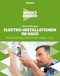 Mach's einfach: Elektro-Installationen im Haus Foto №1