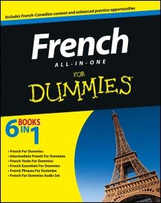 French All-in-One For Dummies photo №1