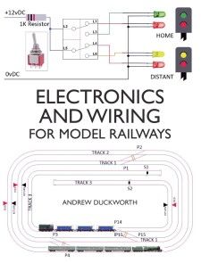 Electronics and Wiring for Model Railways photo №1