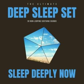 Deep Sleep Set: 30 Non-Looping Soothing Sounds photo 1