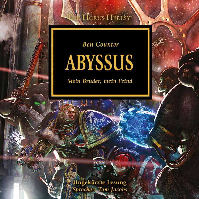 The Horus Heresy 08: Abyssus Foto 2