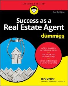 Success as a Real Estate Agent For Dummies photo №1