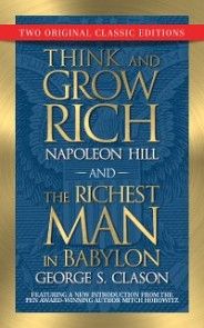 Think and Grow Rich and The Richest Man in Babylon (Original Classic Editions) photo №1