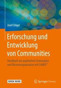 Erforschung und Entwicklung von Communities Foto №1