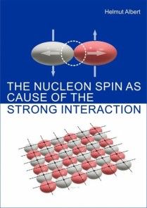 The Nucleon Spin as Cause of the Strong Interaction Foto №1