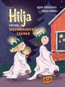Hilja und der Weihnachtszauber (Bd. 3) Foto №1