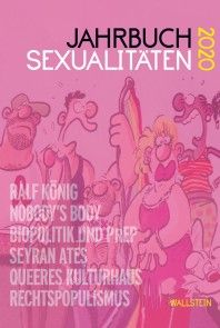 Jahrbuch Sexualitäten 2020 Foto №1