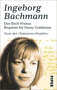 Das Buch Franza • Requiem für Fanny Goldmann Foto №1