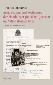 Ausgrenzung und Verfolgung der Hamburger jüdischen Juristen im Nationalsozialismus photo 1
