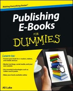 Publishing E-Books For Dummies Foto №1