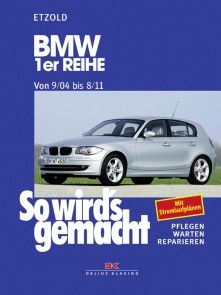 BMW 1er Reihe 9/04-8/11 Foto №1