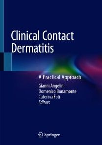 Clinical Contact Dermatitis photo №1