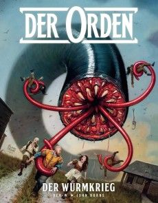 Der Orden, Band 3 - Der Wurmkrieg Foto №1