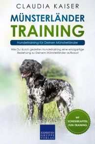 Münsterländer Training: Hundetraining für Deinen Münsterländer Foto №1