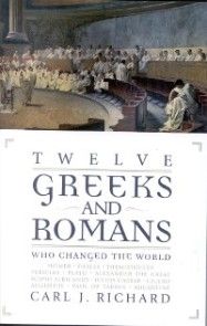 Twelve Greeks and Romans Who Changed the World photo №1