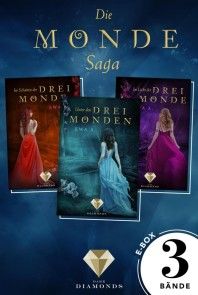 Alle drei »Monde«-Bände der elektrisierenden Bestseller-Reihe in einer E-Box (Die Monde-Saga) Foto №1