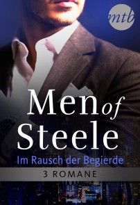 Men of Steele - Im Rausch der Begierde (3in1) Foto №1